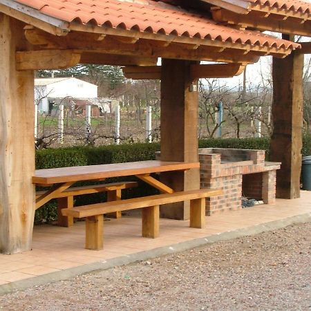 La Vina Villa Ciudad-Rodrigo Exterior foto