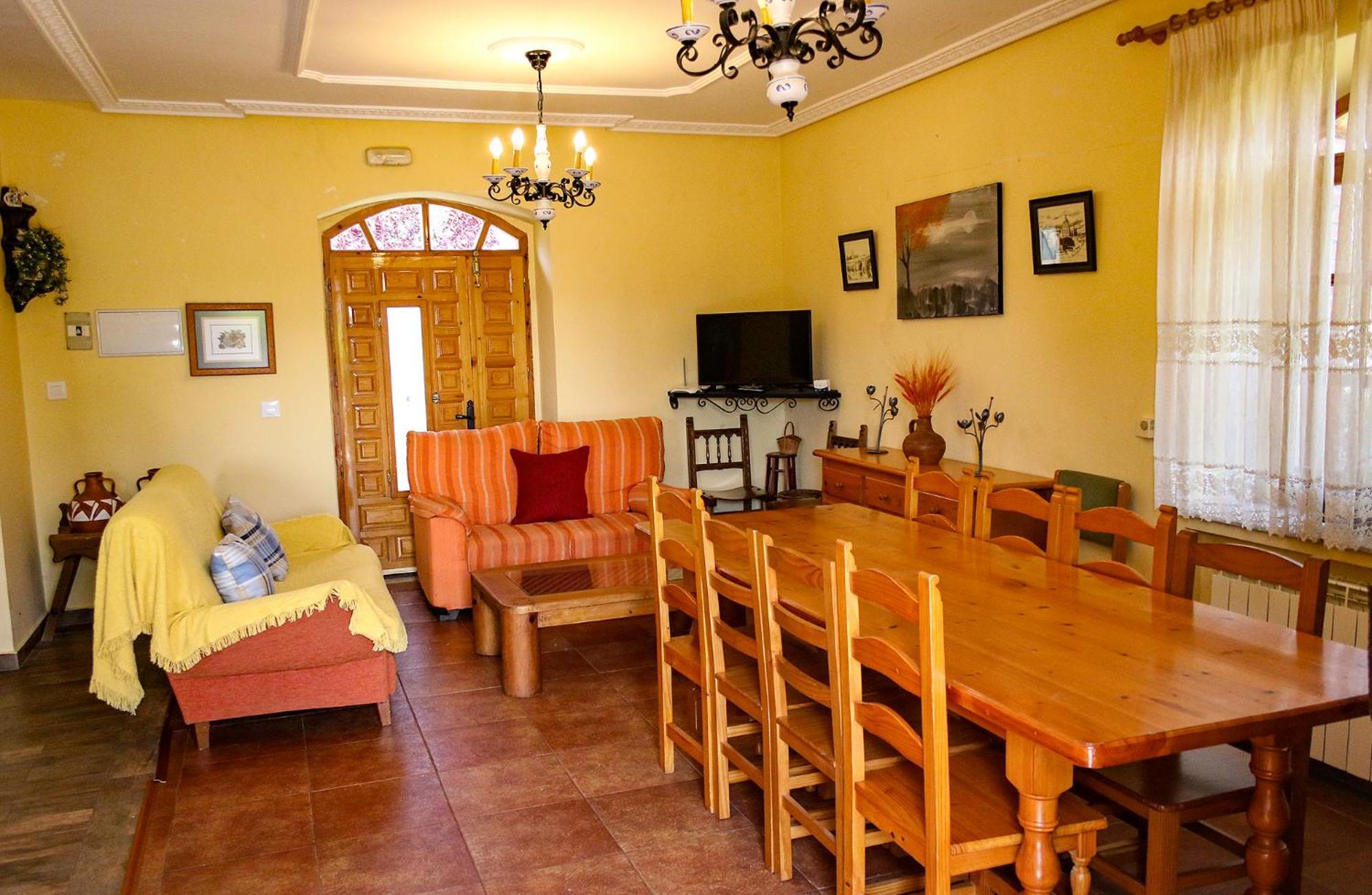 La Vina Villa Ciudad-Rodrigo Exterior foto