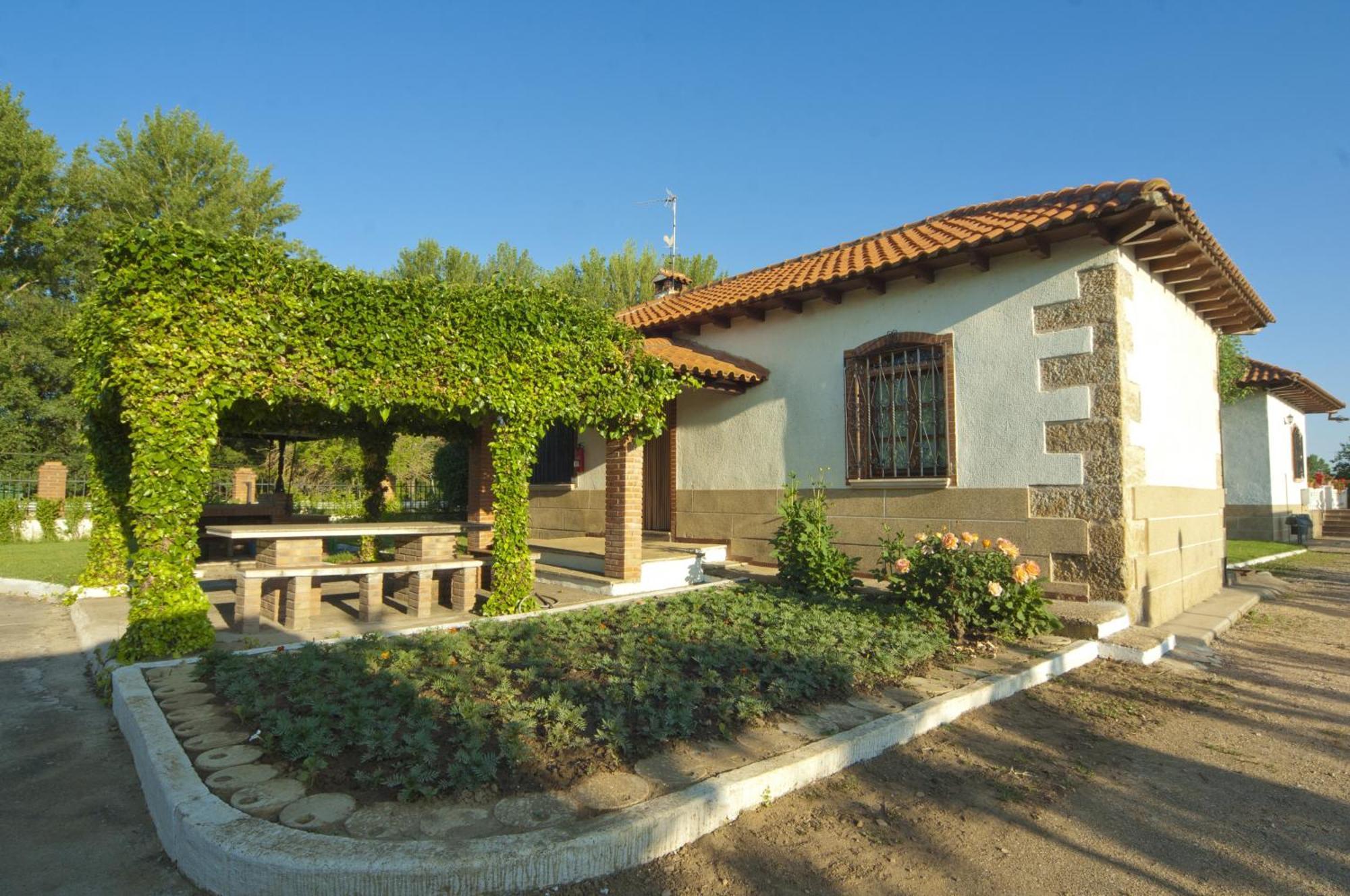 La Vina Villa Ciudad-Rodrigo Exterior foto