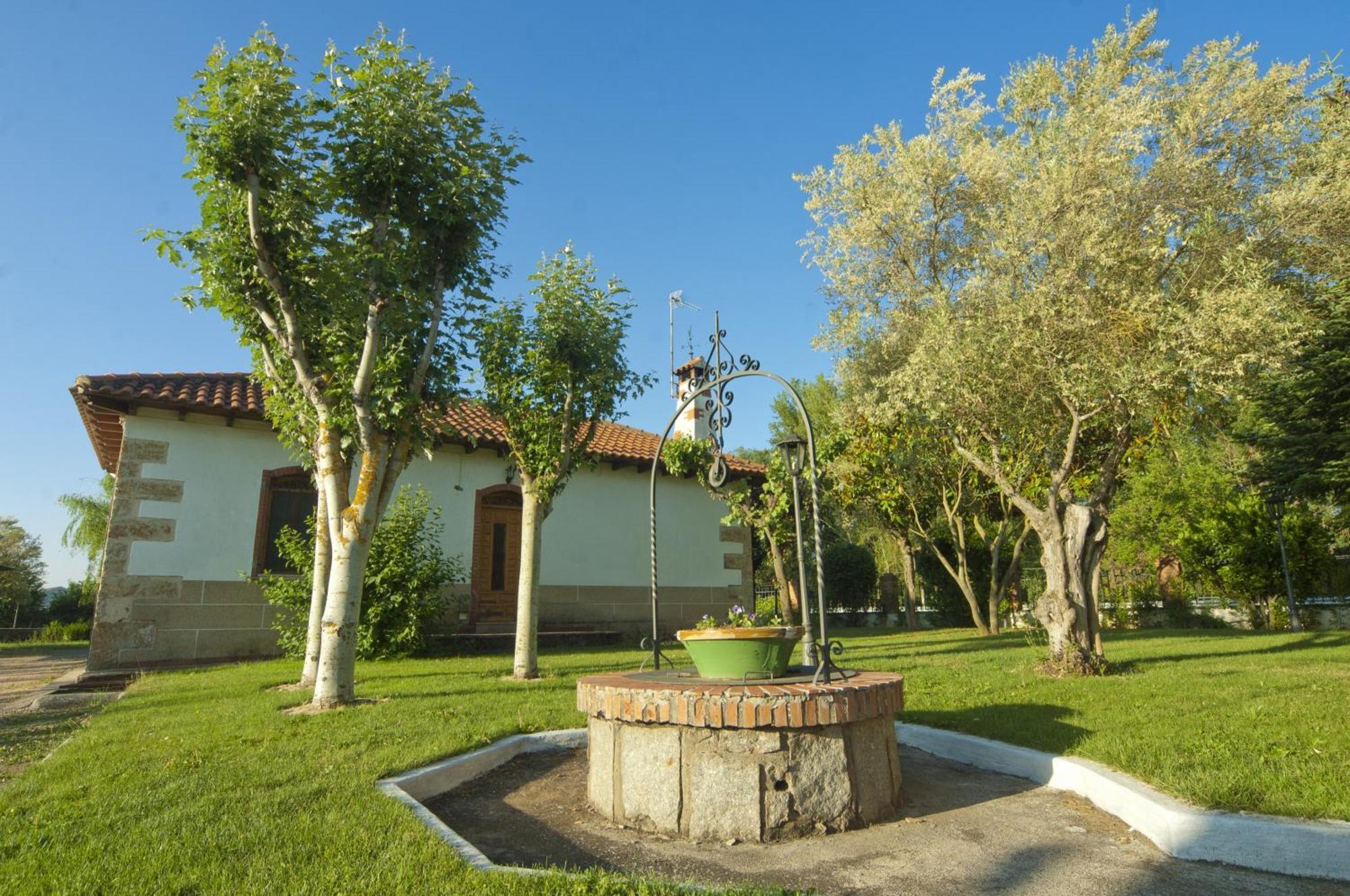 La Vina Villa Ciudad-Rodrigo Exterior foto