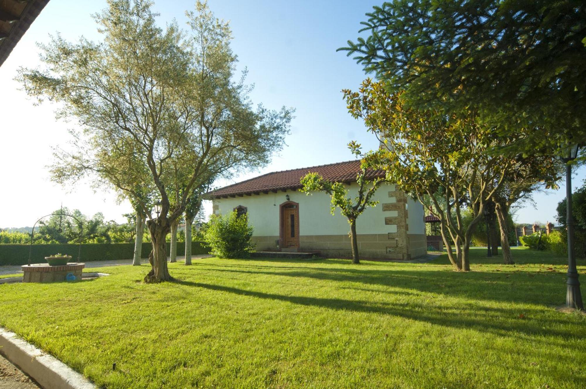 La Vina Villa Ciudad-Rodrigo Exterior foto